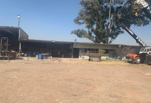 En venta | Bodega Industrial | Recursos Hidráulicos, Tultitlan,Estado de México