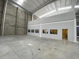 En Renta | Bodega Industrial | Naucalpan