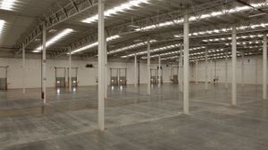 En  Renta | Bodega Industrial | GAM.  11,500 m2