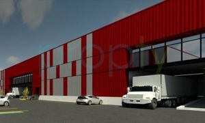 En  Renta | Bodega Industrial | Tultitlán, 5,200m2