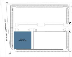 En  Renta | Bodega Industrial | Escobedo, Nuevo Léon