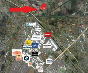 Venta | Terreno Industrial | Cerca de Toluca 2000