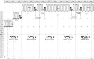 En Renta | Nave Industrial Nueva | Toluca | 1T25