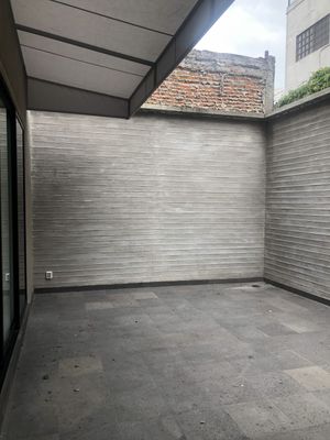 Departamento Garden en Renta en Polanco.