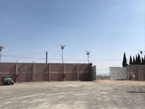 Terreno en RENTA cerca de la México - Pachuca podemos construir tu Gran Proyecto