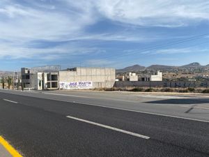 Vendo Terreno Comercial sobre carretera Pachuca-Tulancingo