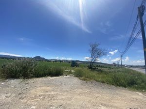 VENTA Terreno carretera Pachuca-Sahagun en la calera, Mineral de la Reforma, hgo