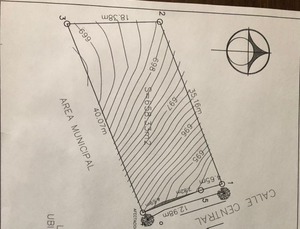 Terreno en privada Cordillera residencial