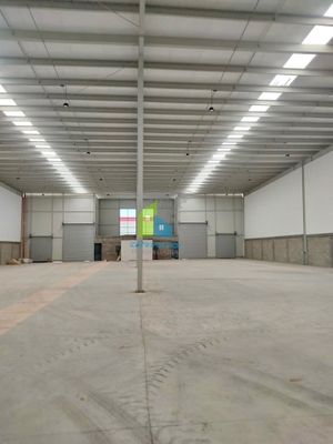 NAVE INDUSTRIAL EN RENTA NAVETEC BUSINESS PARK GAMMA