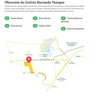 TERRENO HABITACIONAL PREMIUM VENTA FRACC CARLOTA CORREGIDORA QUERETARO