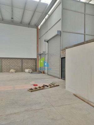 NAVE INDUSTRIAL EN RENTA NAVETEC BUSINESS PARK GAMMA