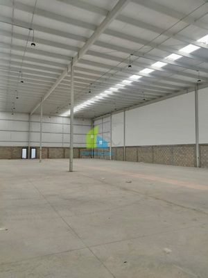 NAVE INDUSTRIAL EN RENTA NAVETEC BUSINESS PARK GAMMA