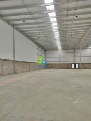 NAVE INDUSTRIAL EN RENTA NAVETEC BUSINESS PARK GAMMA