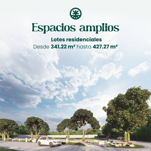 En Venta Lotes residenciales   en Privada Kuche, Conkal