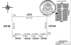 TERRENO COMERCIAL EN ZONA DE DESAROLLOS RESIDENCIALES MERIDA