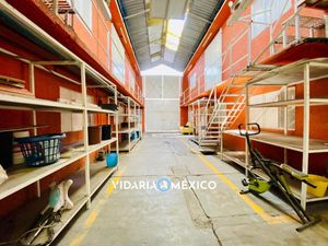 BODEGA EN RENTA EN IZTAPALAPA (A UNAS CALLES DE ZARAGOZA)