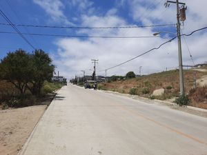 Terreno en Puerto Nuevo con vista al mar