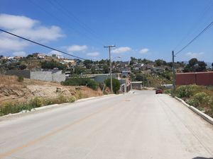 Terreno en Puerto Nuevo con vista al mar