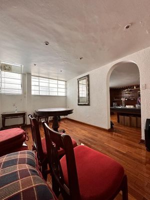 VENTA CASA EN CLUB DE GOLF CHAPULTEPEC