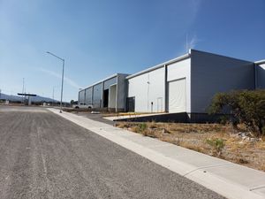 BODEGA EN RENTA 650 M CERCA DEL PARQUE INDUSTRIAL QUERETARO