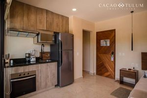 Departamento en Venta en Tulum con Alberca Privada