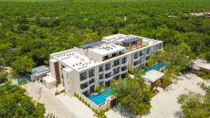 Departamento en venta en Tulum