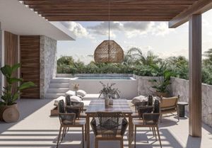 Departamento en venta Tulum Country Club