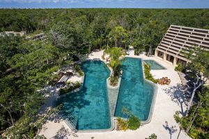 Lote en venta en Tulum.