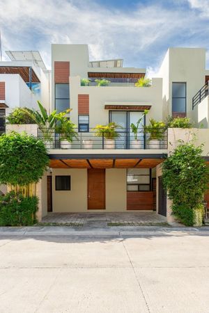 Casa en venta en Playa del Carmen