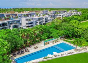 Departamento de lujo en Playa del Carmen