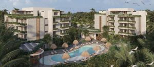 Departamento en venta Tulum Country Club