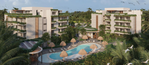 PH en venta Tulum Country Club