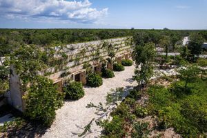 Lote en venta en Tulum.