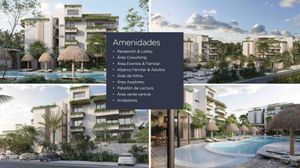 Departamento en venta Tulum Country Club