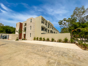 Departamento en venta en Tulum