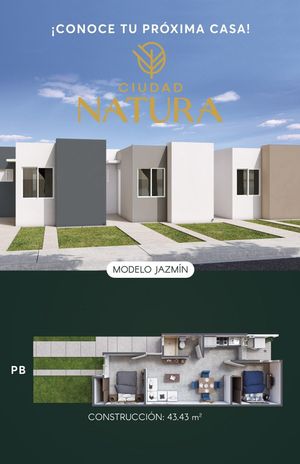 TU NUEVO HOGAR EN CIUDAD NATURA VERACRUZ