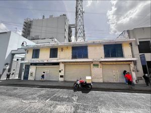 EDIFICIO COMERCIAL EN EL CENTRO HISTÓRICO DE MÉRIDA