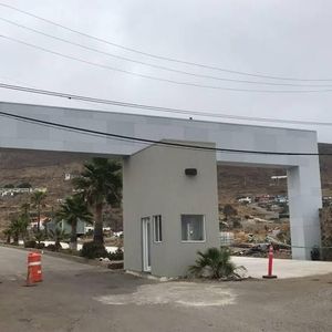 TERRENO EN VENTA EN ROSARITO - HACIENDA VISTA MAR