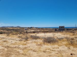 Terreno con vista al mar en Todos Santos, BCS!