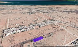 Terreno en venta con vistas parcial al mar