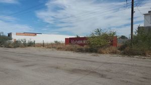 Terreno en parque Industrial en renta La Paz BCS