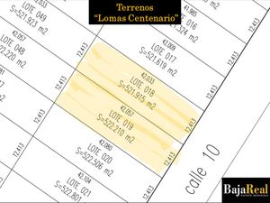 Terreno en Venta en El Centenario La Paz