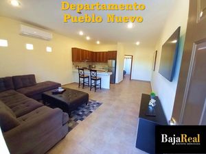 Departamento en Renta en Pueblo Nuevo La Paz