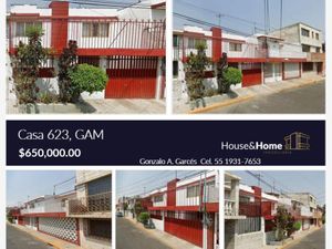 Casas en venta en San Juan de Aragón IV Secc, 07979 Ciudad de México, CDMX,  México