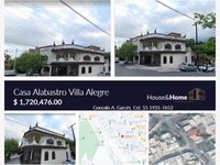 Casa en renta en Loma Linda, Monterrey, Nuevo León, 64120.