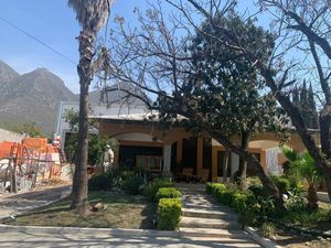 Bodega/Quinta en Venta en La Estanzuela, Monterrey