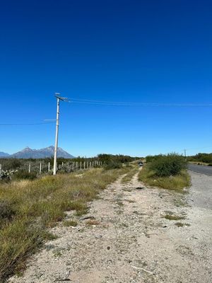 TERRENO EN VENTA EN BUSTAMANTE, NL