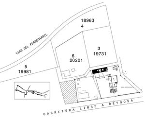 Terreno en Venta en Cadereyta, Nuevo León