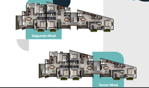 Departamento nuevo en Zapopan Mariano Otero