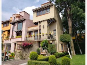 Casa en Venta en San Angel Álvaro Obregón